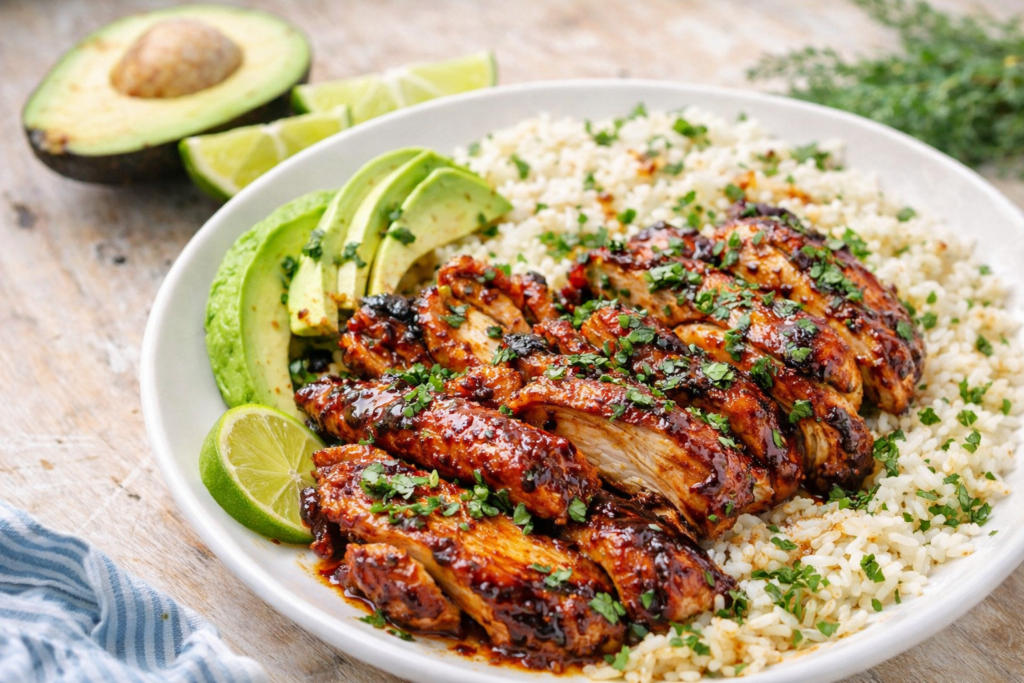 Best Hawaiian BBQ Chicken Recipe for Easy Summer Barbecue Chicken Nights