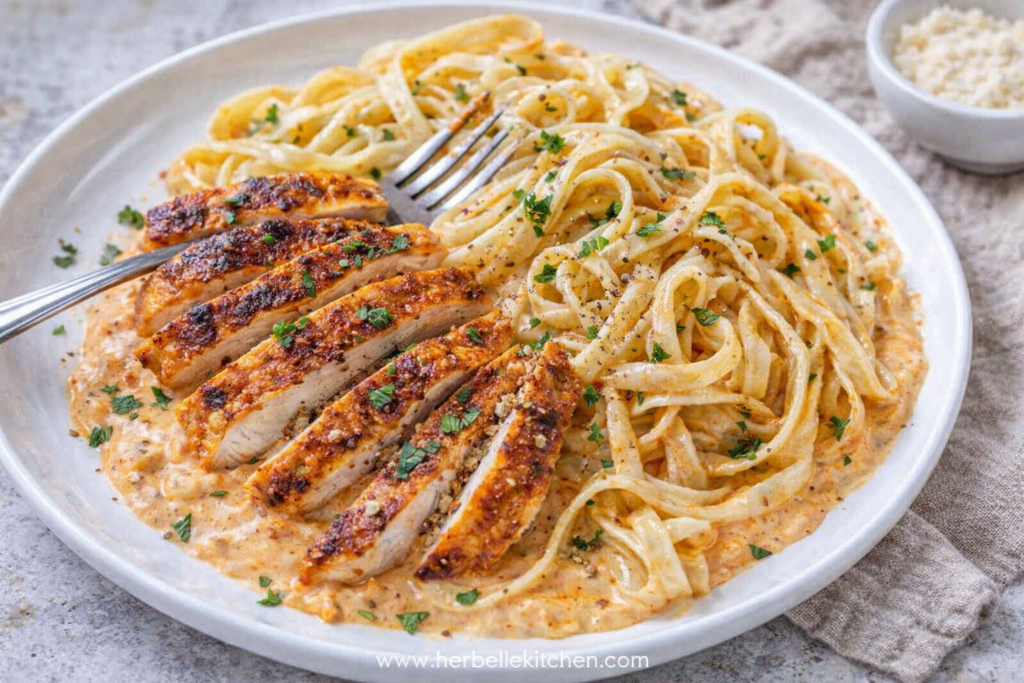 Cajun Chicken Pasta Recipes – Creamy Cajun Pasta for Busy Nights