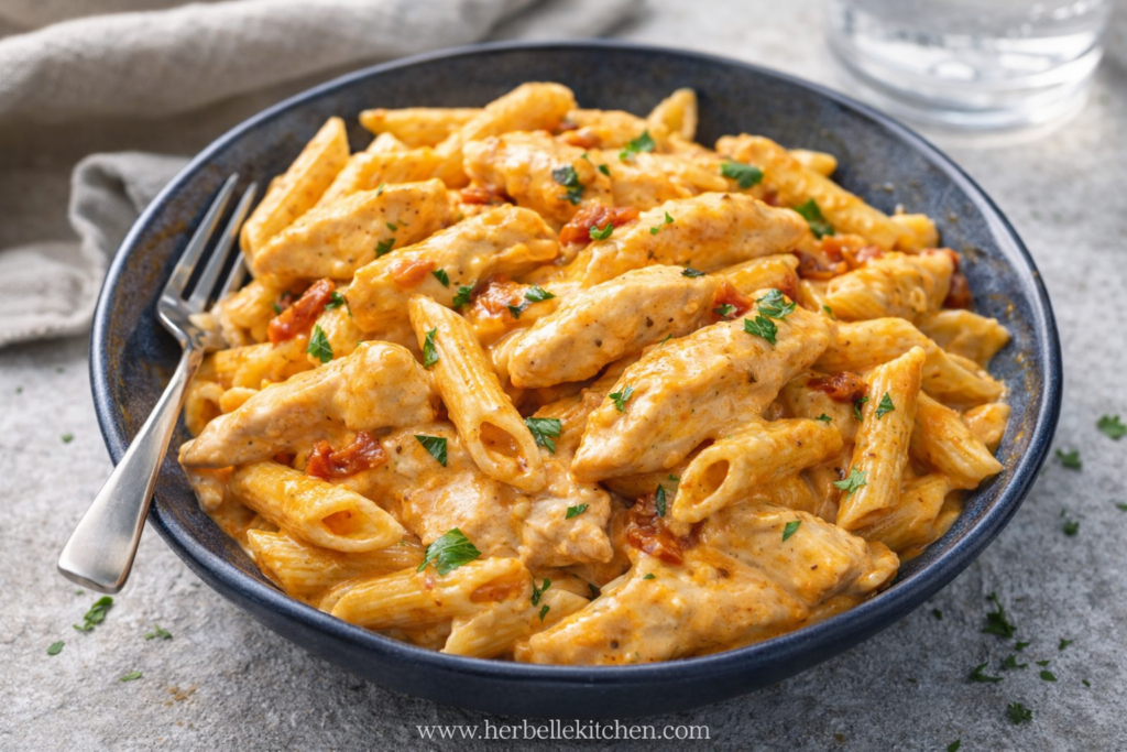 Creamy Cajun Pasta Recipes – Best Cajun Pasta With Chicken