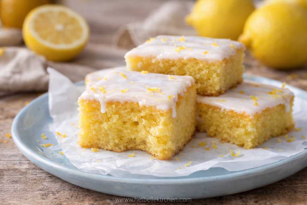 Viral Lemon Brownies – Easy Baking Foods for Quick Homemade Desserts