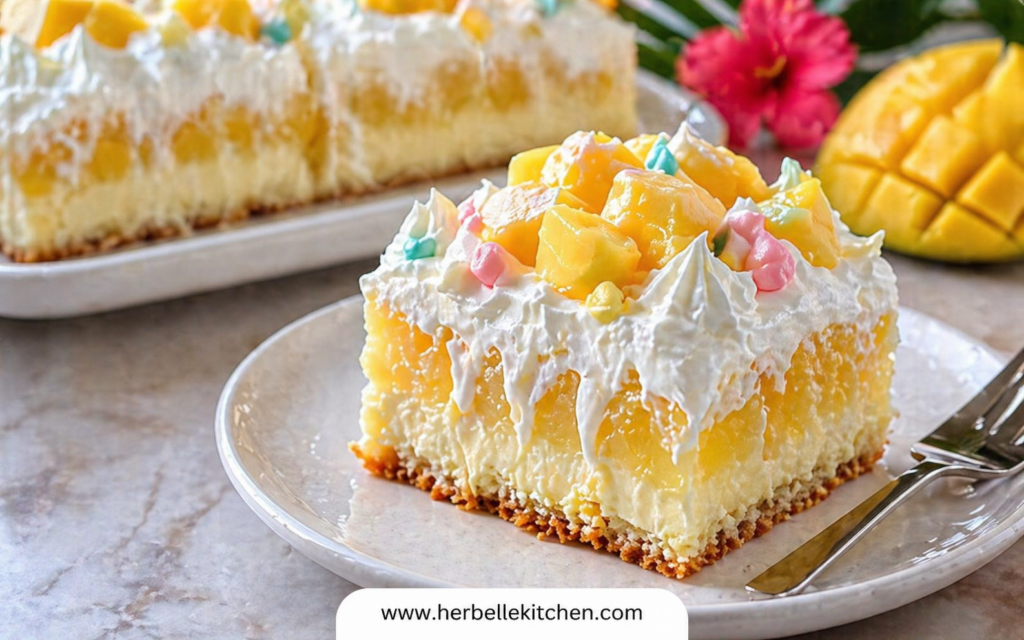 Irresistible Hawaiian Cake Recipe – Tropical Themed Cake Ideas for Party Bliss