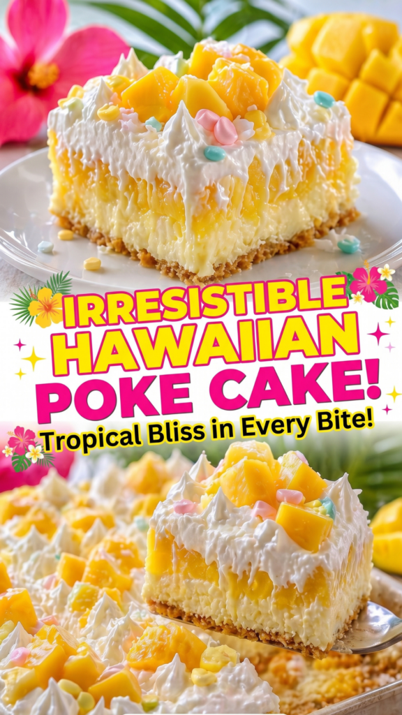 Irresistible Hawaiian Cake Recipe – Tropical Themed Cake Ideas for Party Bliss