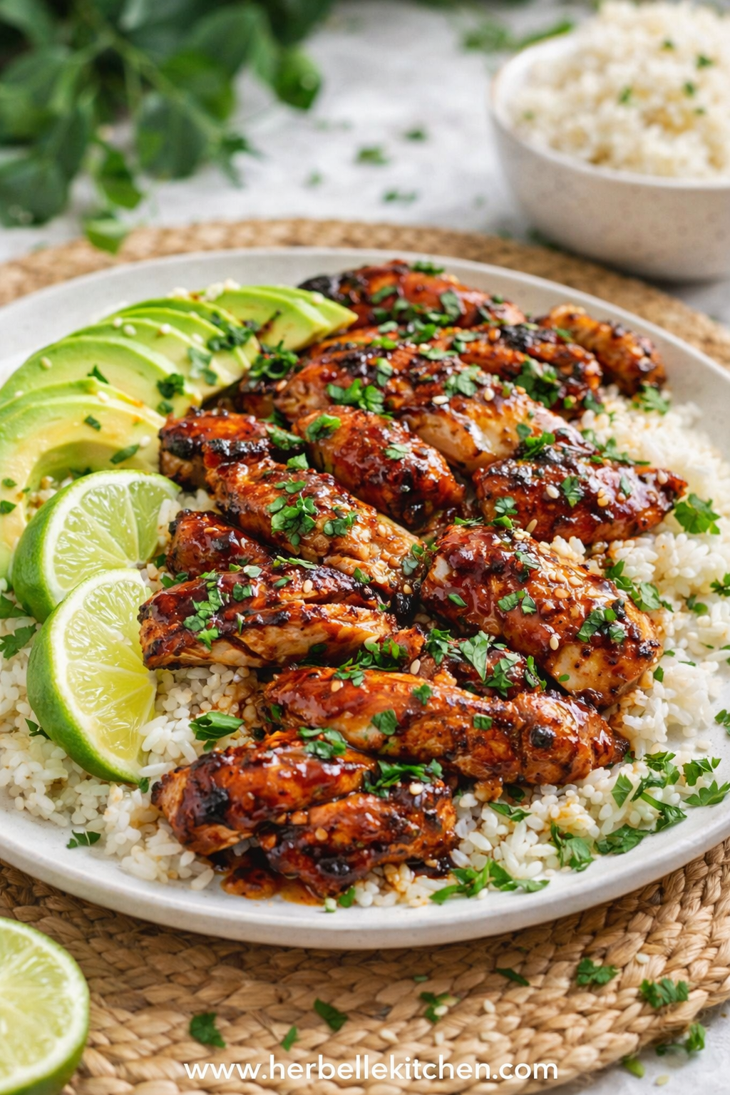 Best Hawaiian BBQ Chicken Recipe for Easy Summer Barbecue Chicken Nights