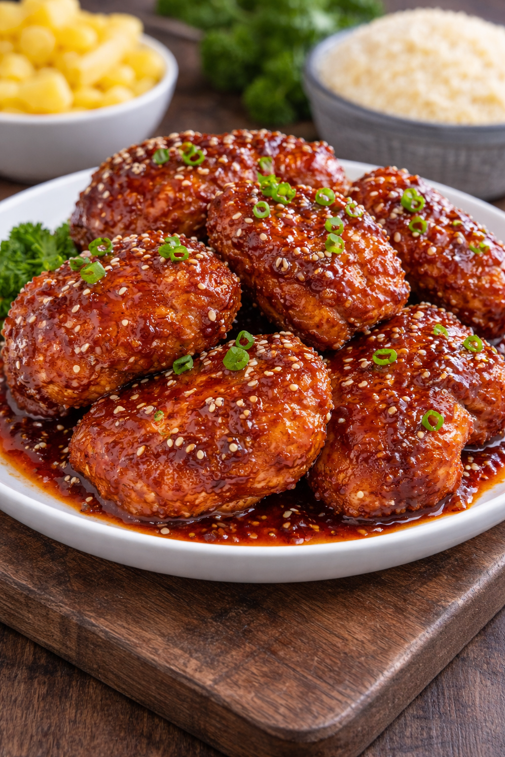 Chicken Crockpot Recipes – Sweet Hawaiian Slow Cooker Dinner Everyone Loves