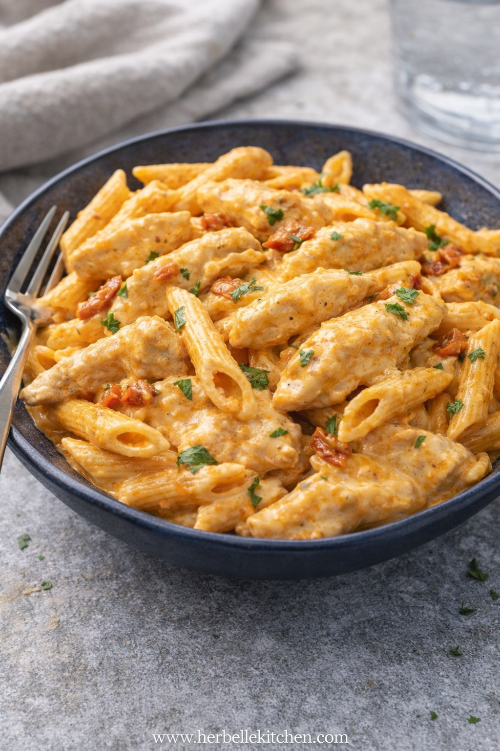 Creamy Cajun Pasta Recipes – Best Cajun Pasta With Chicken