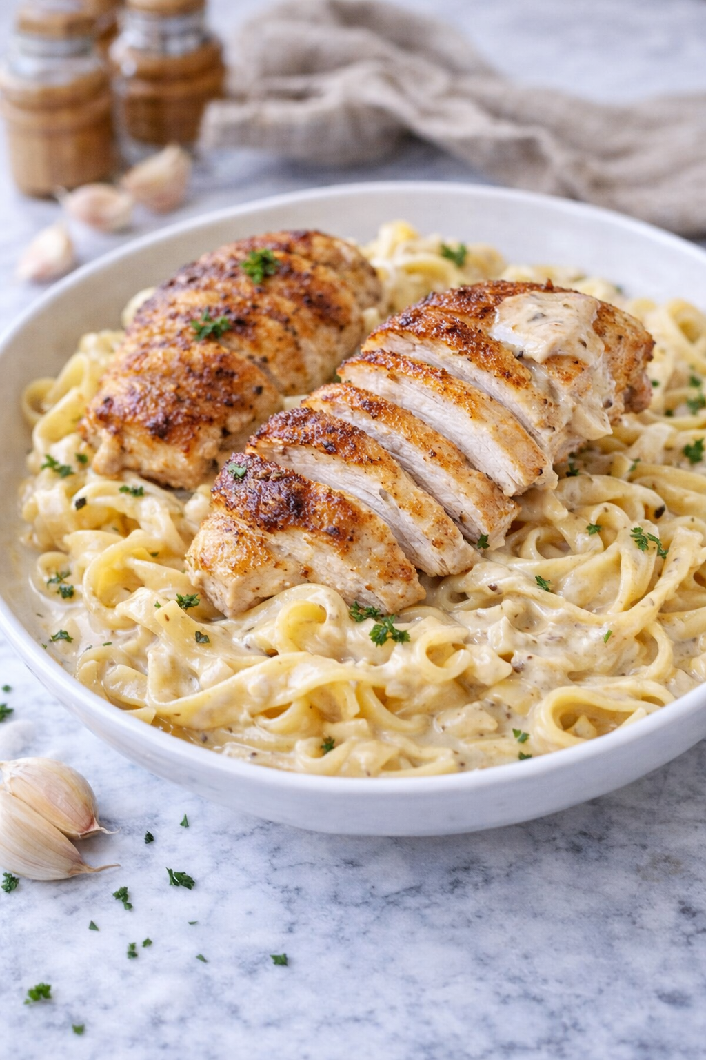 Easy Dinners Kids Love Chicken Tenders with Buttered Noodles