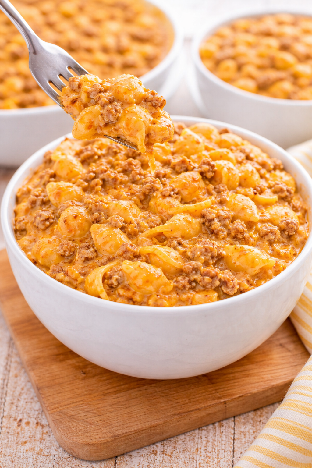 How To Make Hamburger Helper – Simple Ground Beef Hamburger Helper Recipe