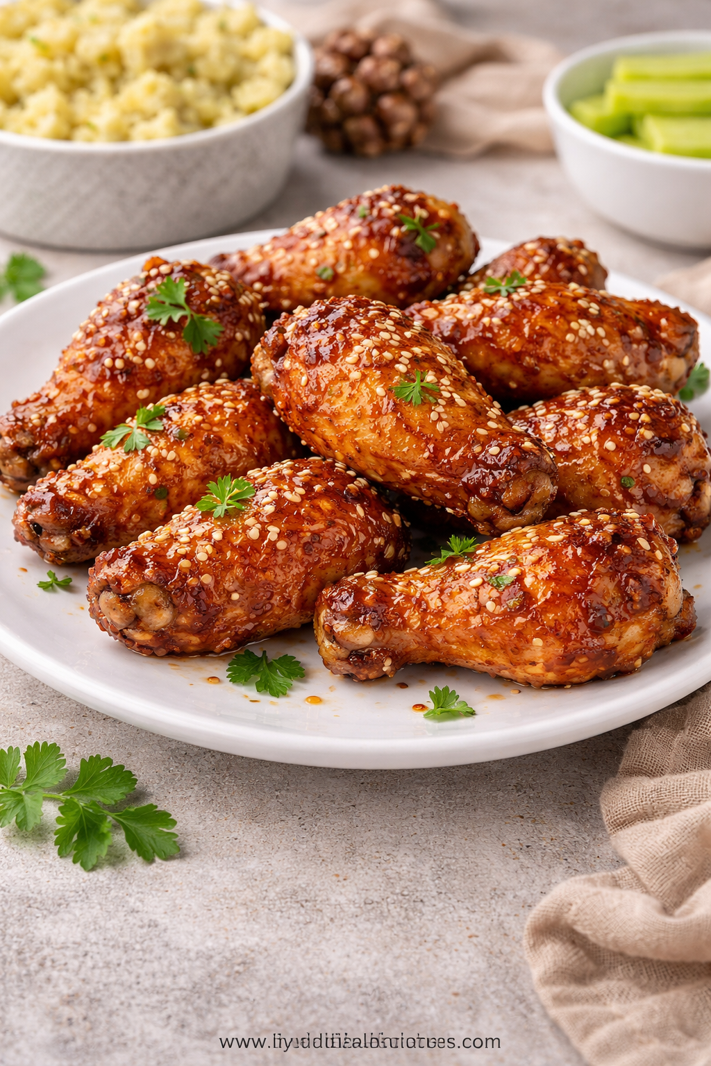 Oven Baked Wings Easy – Fresh Chicken Wings Oven Baked Until Crispy