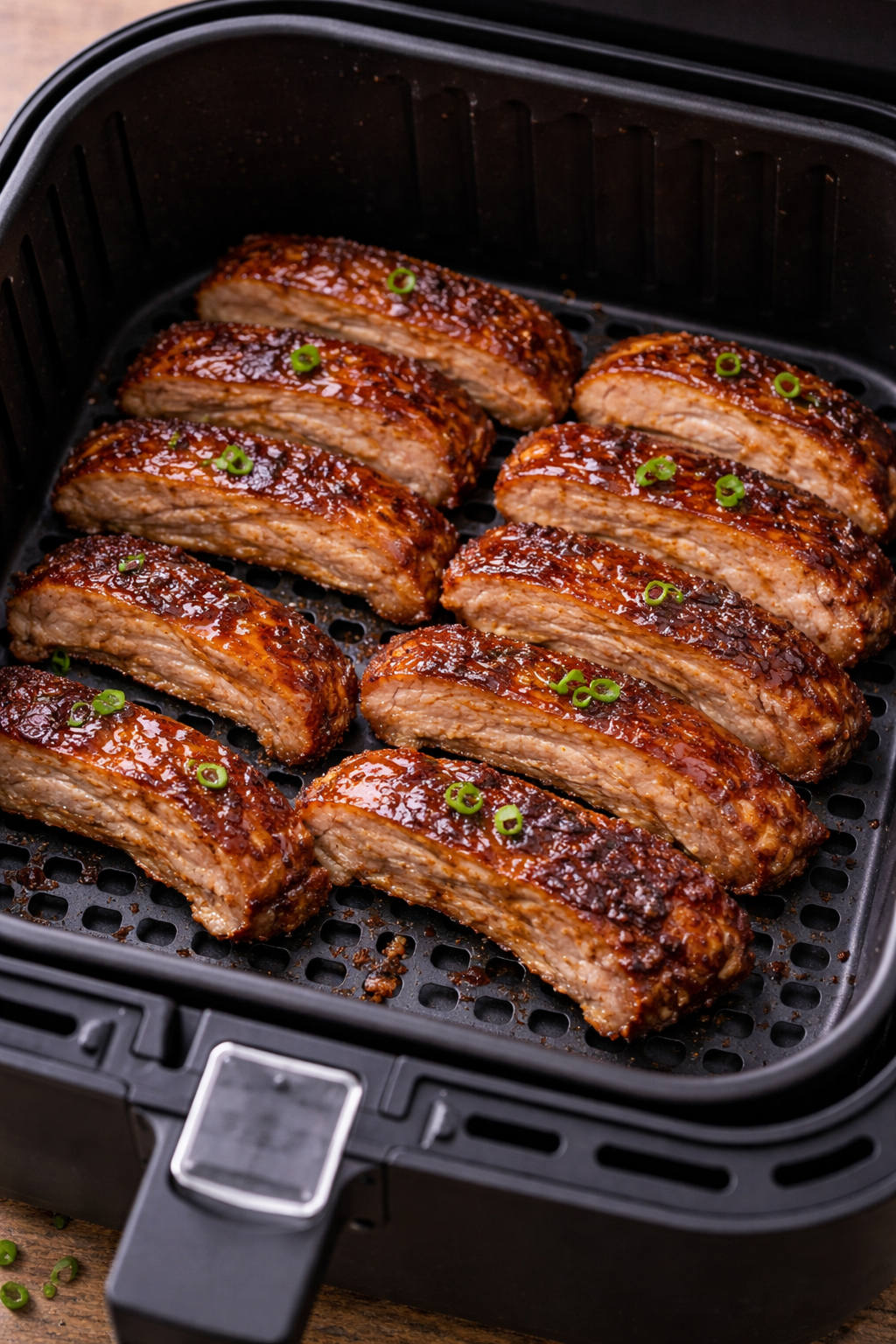 Sticky Oven Barbecue Ribs with Homemade Sauce Everyone Love