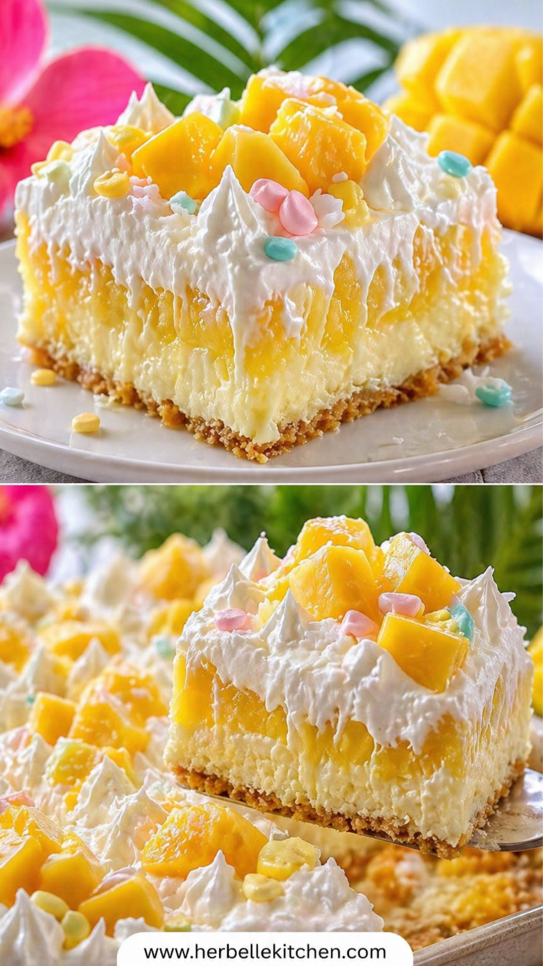 Irresistible Hawaiian Cake Recipe – Tropical Themed Cake Ideas for Party Bliss