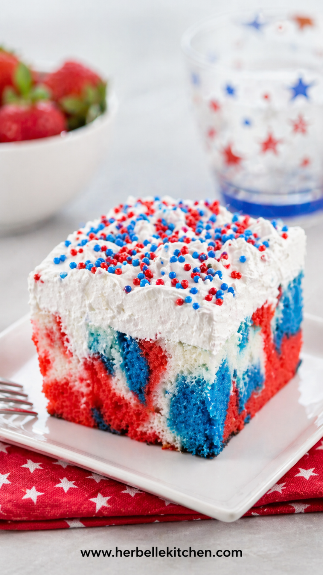Poke Cake Recipes 4th Of July – Simple Patriotic Dessert to Try